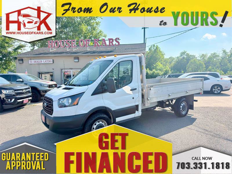 Used 2019 Ford Transit 250 138