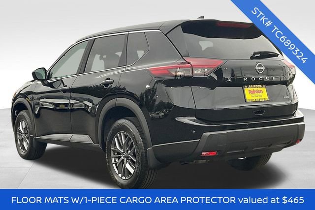 New 2026 Nissan Rogue S image 3