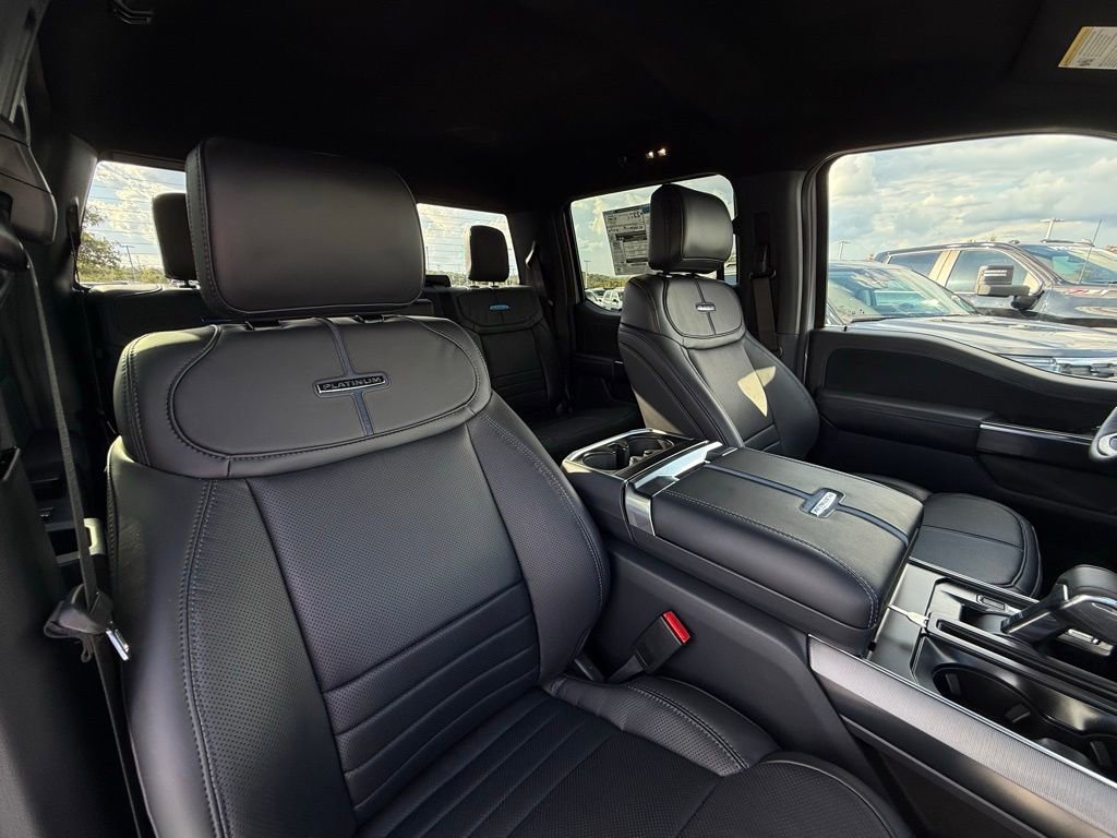 New 2025 Ford F150 Platinum AWD/4WD image 30