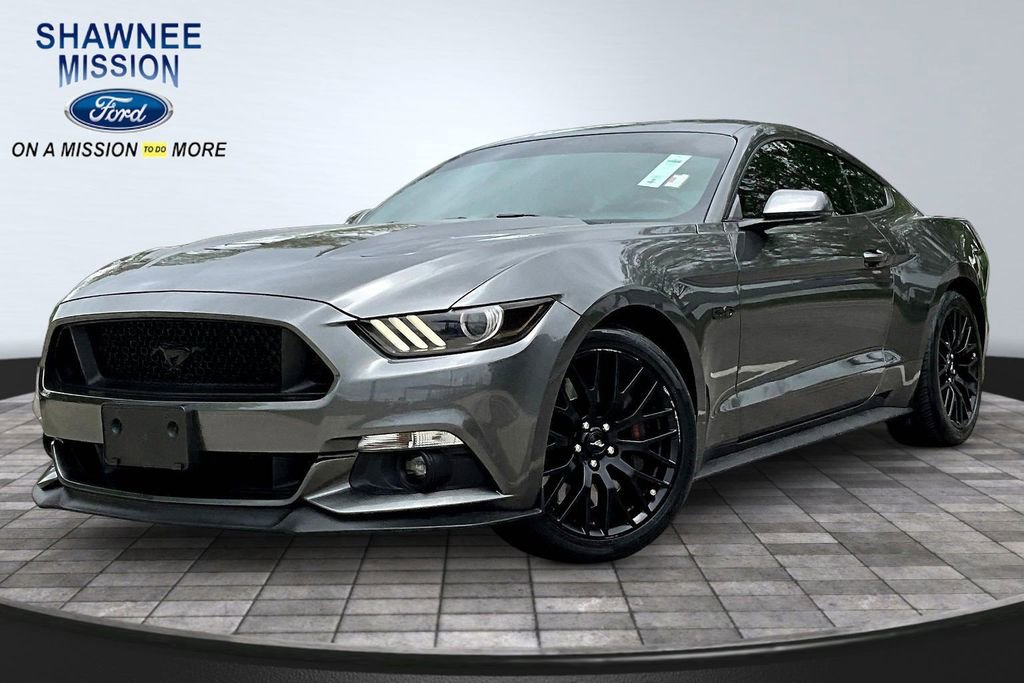 Used 2015 Ford Mustang GT Premium w/ GT Performance Package