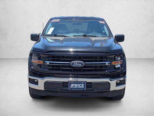 Used 2025 Ford F150 XLT w/ Equipment Group 301A Standard AWD/4WD image 2
