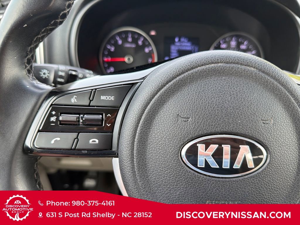 Used 2020 Kia Sportage EX image 21
