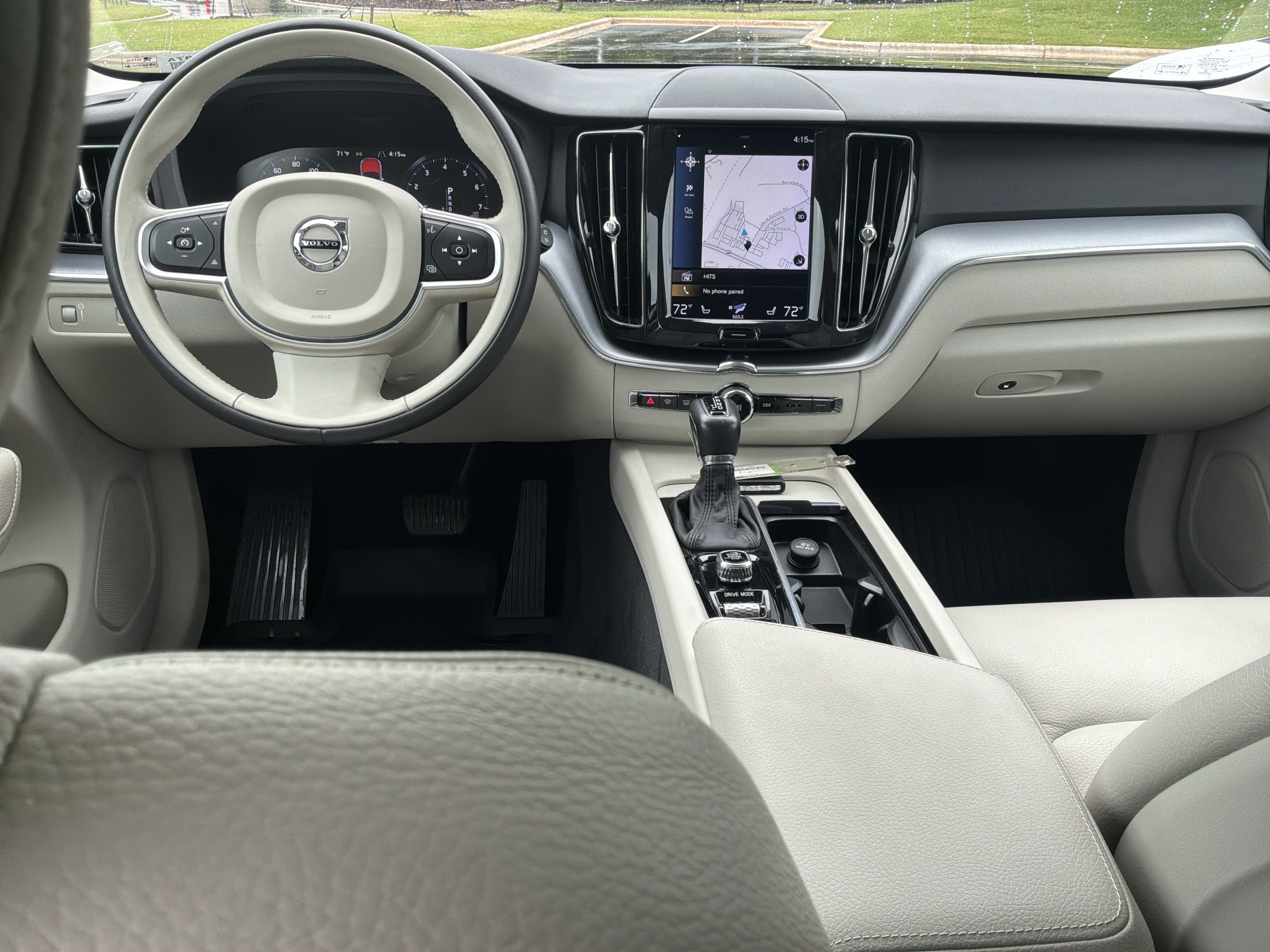 Used 2020 Volvo XC60 T6 Momentum w/ Protection Package Premier AWD/4WD image 29