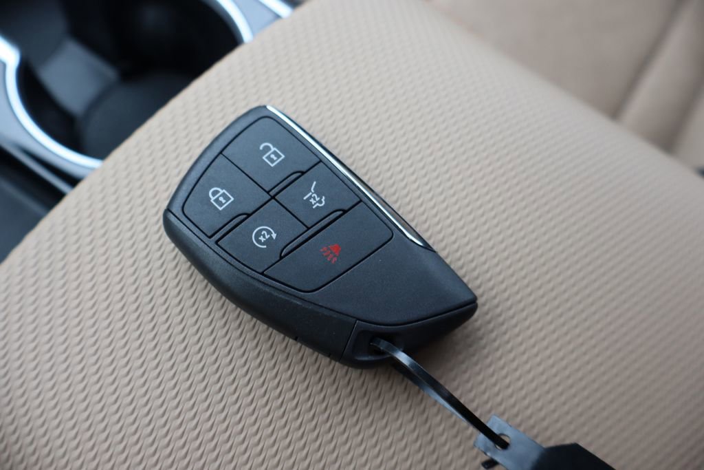 New 2026 Chevrolet Equinox ACTIV w/ Convenience Package III image 33