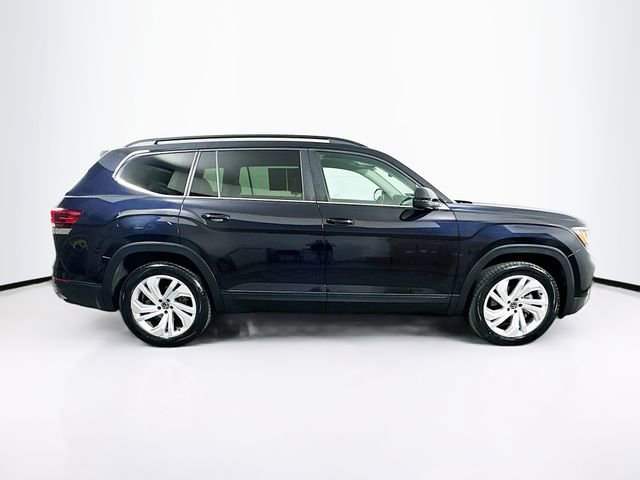 Used 2023 Volkswagen Atlas SE w/ Panoramic Sunroof Package AWD/4WD image 9