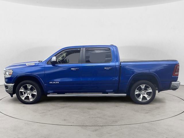 Used 2019 RAM 1500 Laramie AWD/4WD image 2