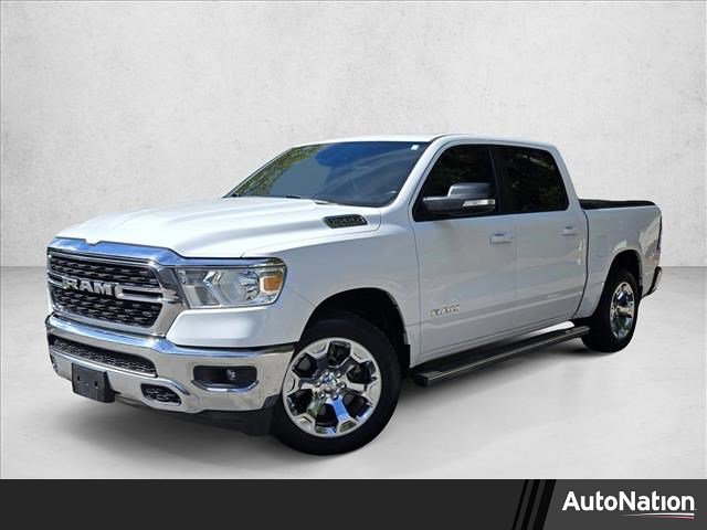 Used 2022 RAM 1500 Big Horn
