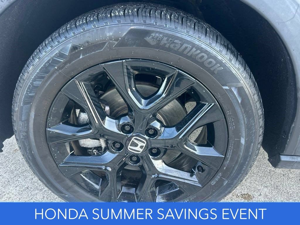 Certified 2025 Honda HR-V Sport image 4