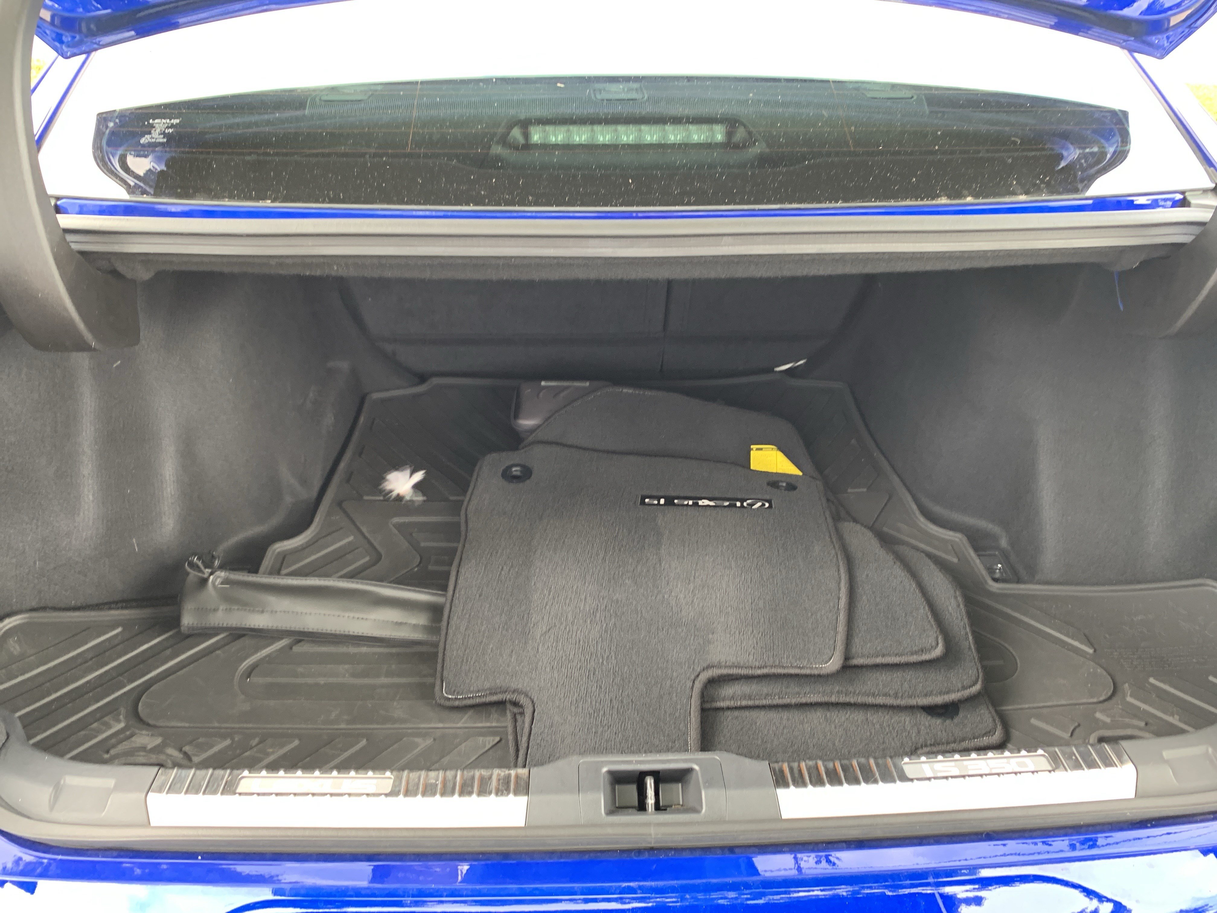 Certified 2026 Lexus IS 350 F Sport w/ Technology Package RWD image 34