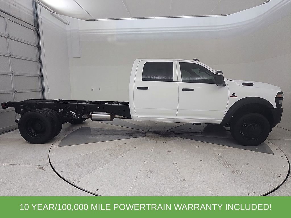 New 2026 RAM 5500 Tradesman image 9