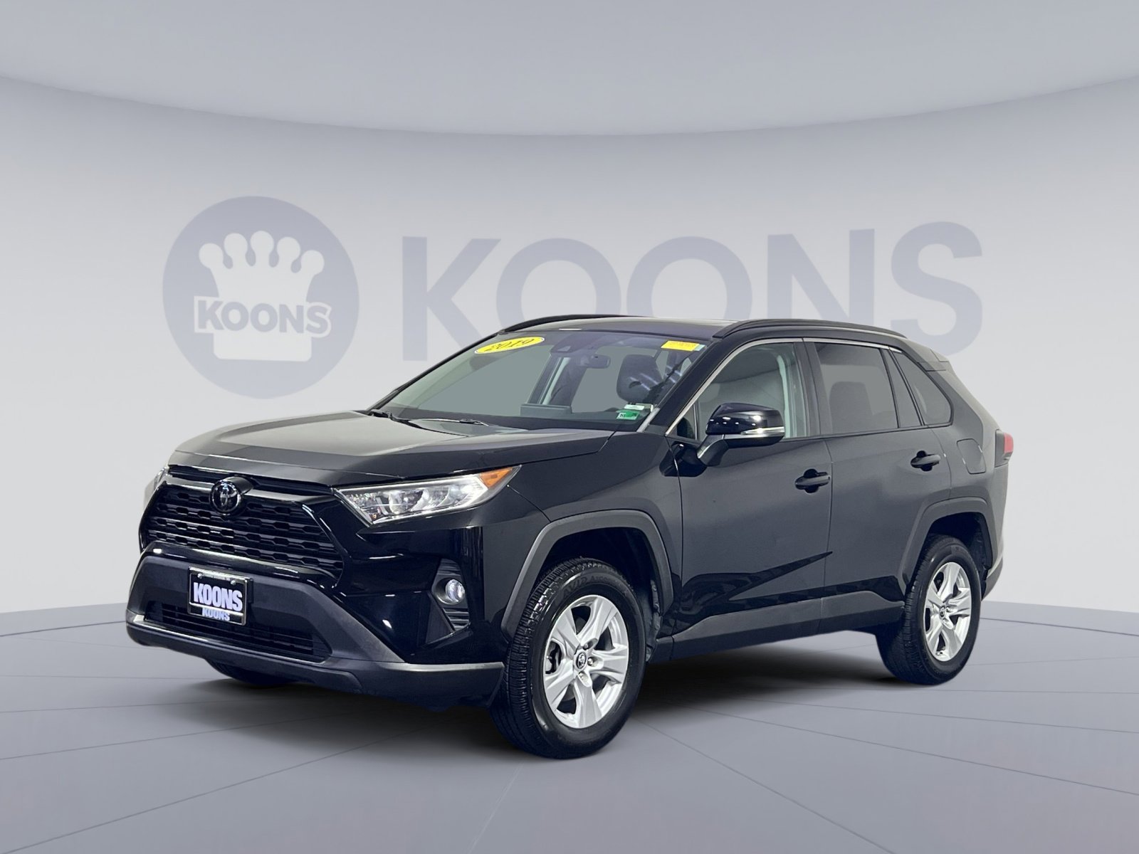 Used 2019 Toyota RAV4 XLE