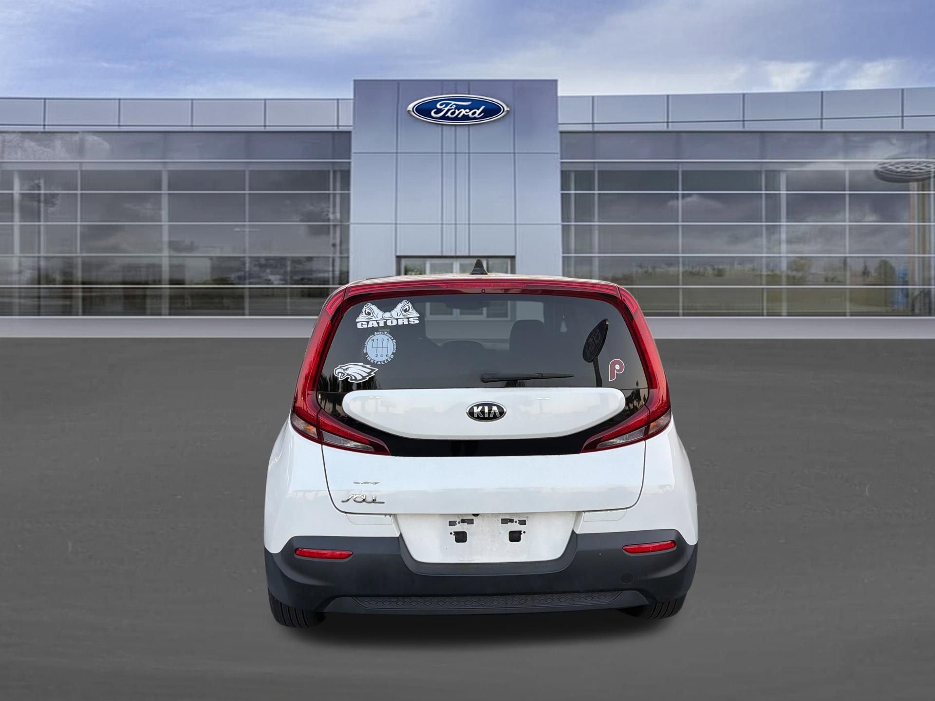 Used 2021 Kia Soul LX image 8