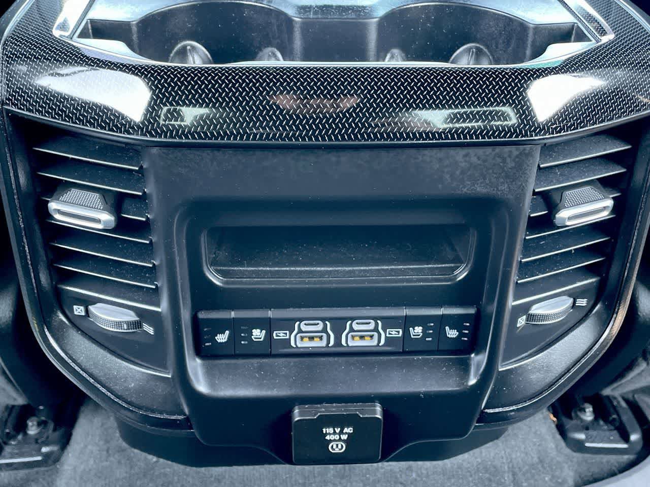 Used 2021 RAM 1500 TRX w/ TRX Level 2 Equipment Group AWD/4WD image 20