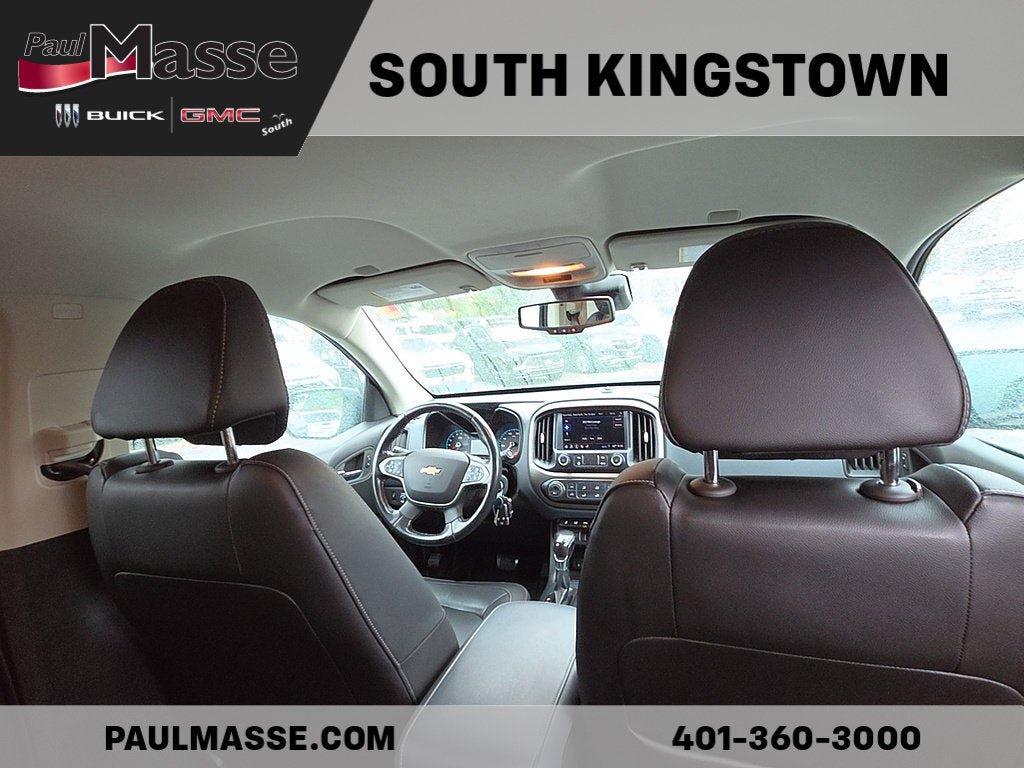 Used 2022 Chevrolet Colorado Z71 w/ Z71 Midnight Edition AWD/4WD image 27