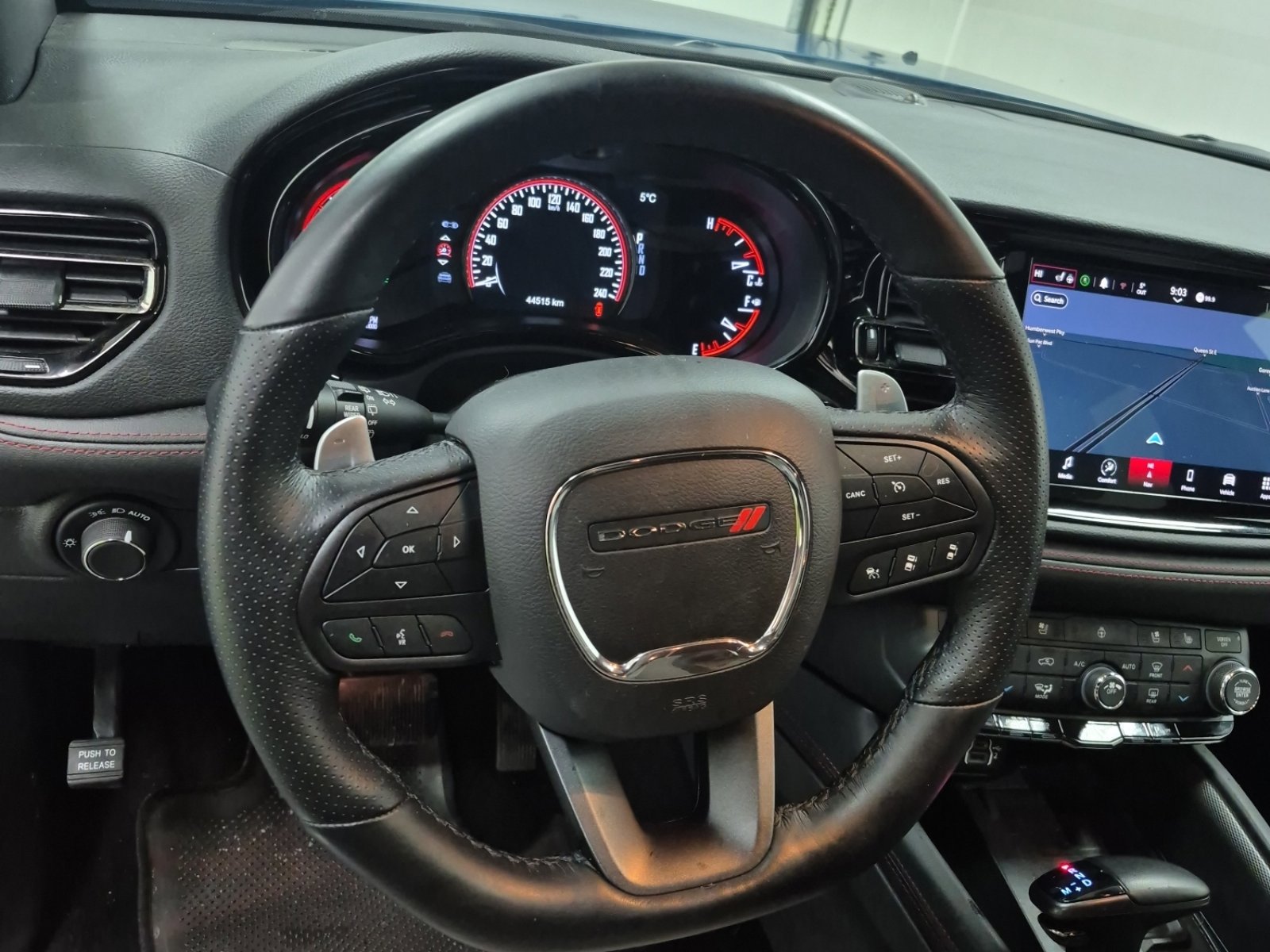 Used 2024 Dodge Durango R/T w/ Blacktop Package image 12