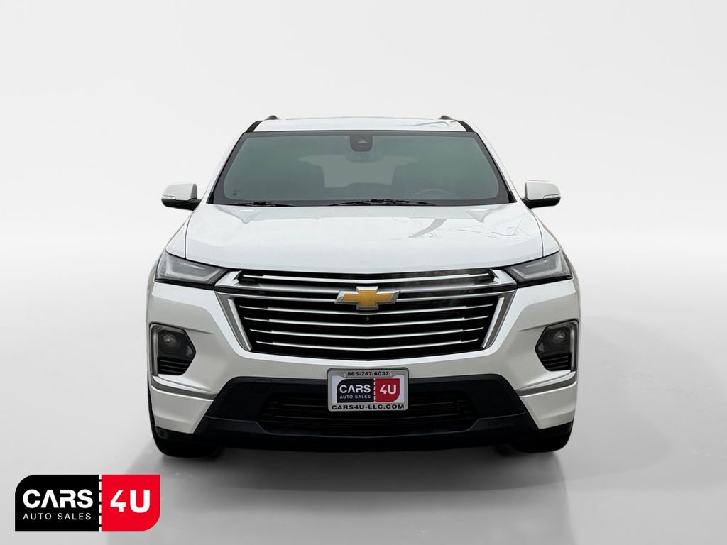 Used 2022 Chevrolet Traverse Premier image 2
