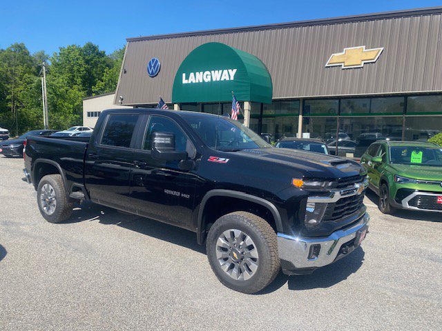 New 2026 Chevrolet Silverado 2500 LT w/ All Star Edition