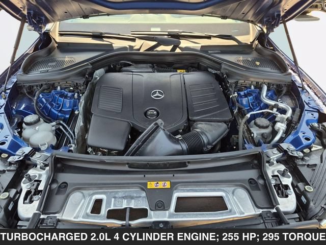 Used 2023 Mercedes-Benz GLC 300 4MATIC image 34