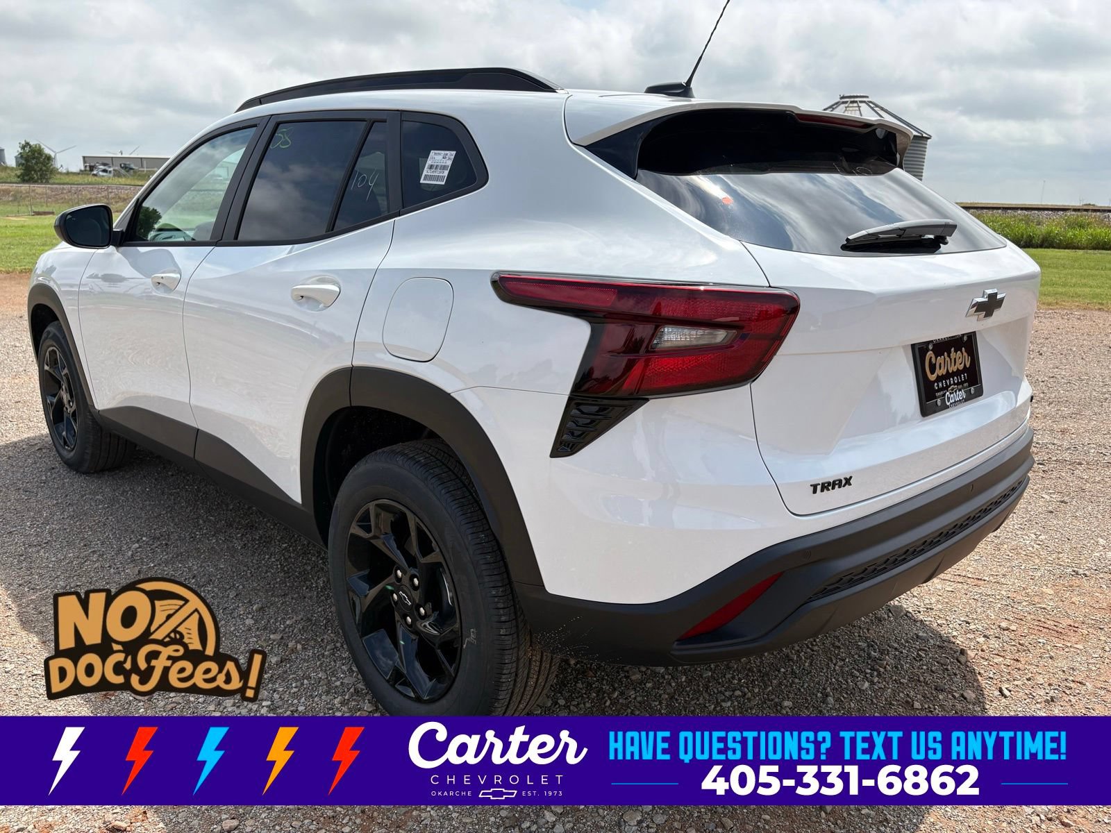 New 2026 Chevrolet Trax LT w/ Driver Confidence Package FWD image 10
