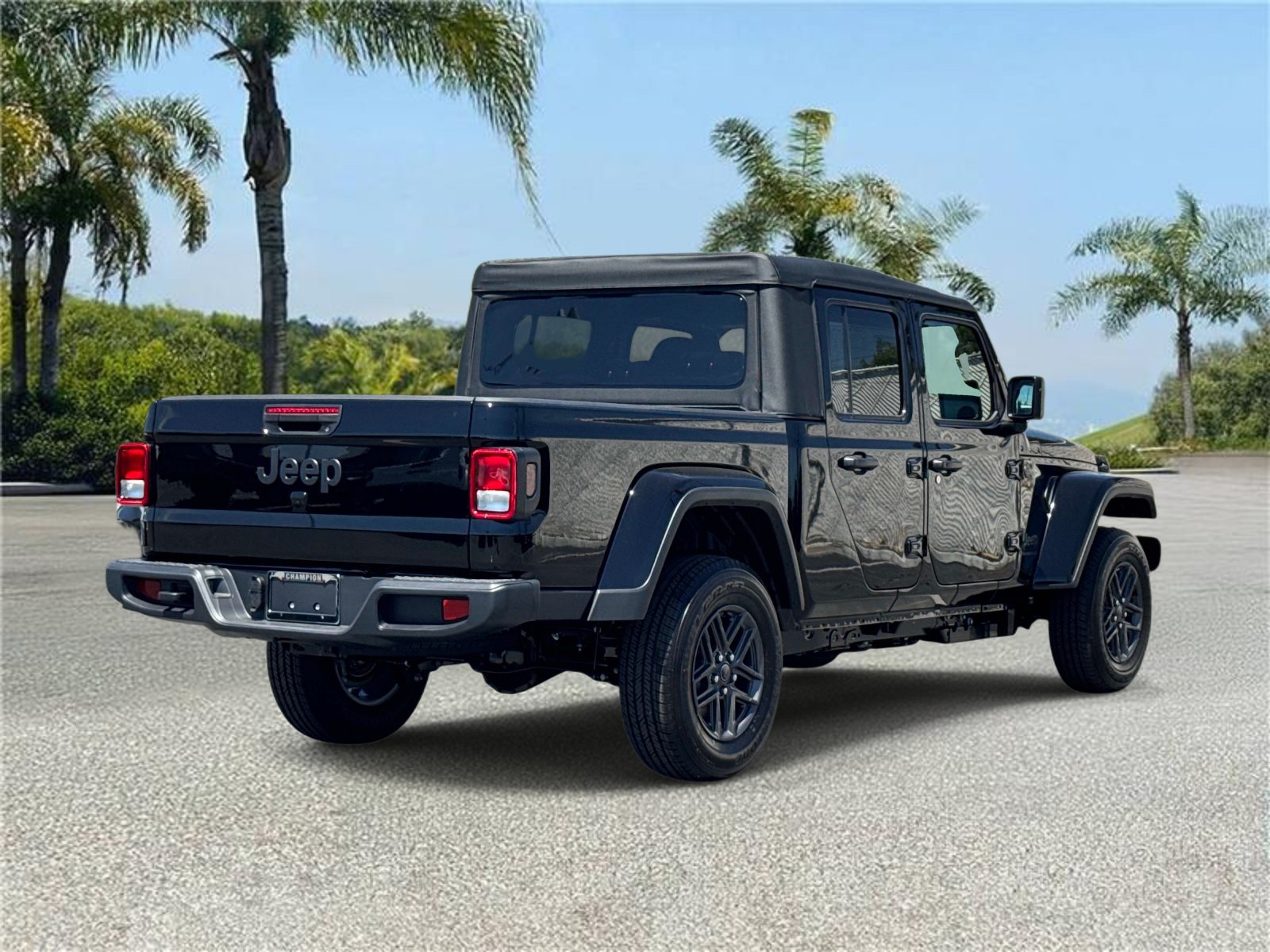 New 2026 Jeep Gladiator Sport AWD/4WD image 4
