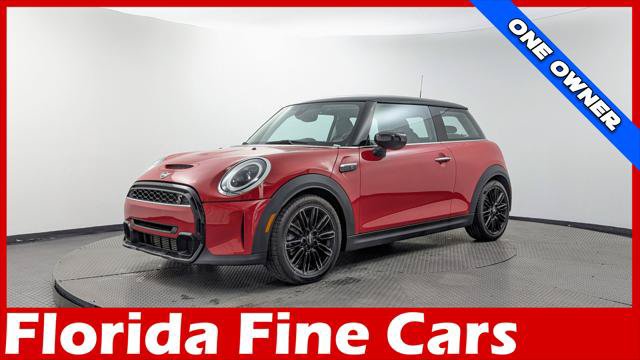 Used 2023 MINI Cooper S FWD image 1