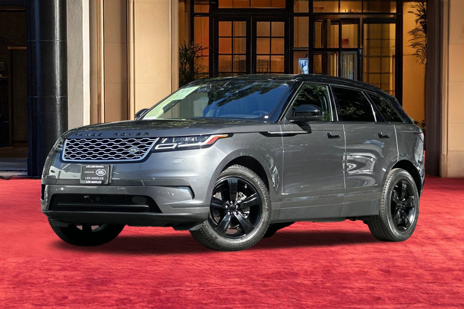 Used 2019 Land Rover Range Rover Velar S