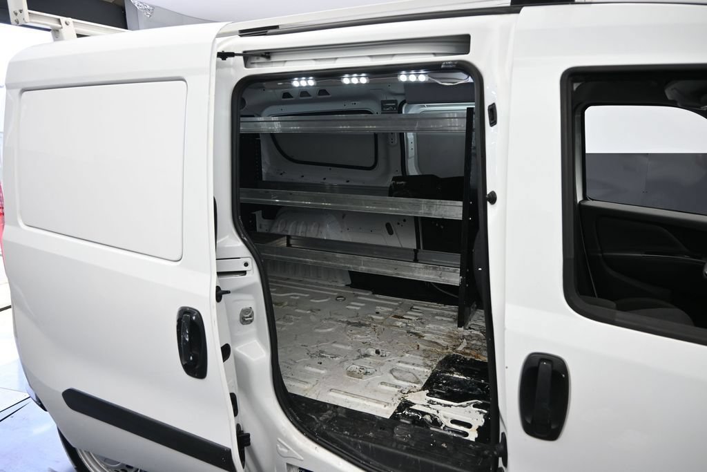 Used 2021 RAM ProMaster City Tradesman FWD image 22