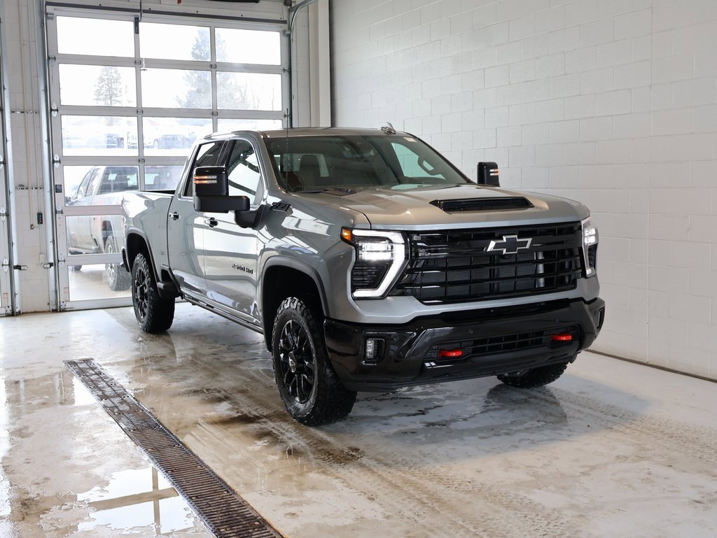 New 2026 Chevrolet Silverado 2500 LTZ w/ LTZ Plus Package image 2