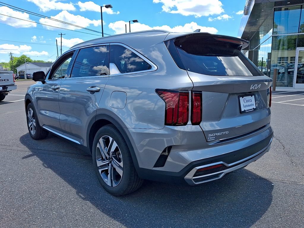 Used 2023 Kia Sorento SX Prestige w/ Panoramic Sunroof Package AWD/4WD image 7