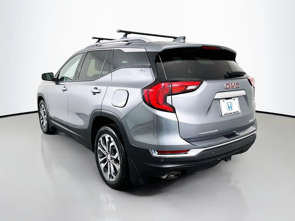 Used 2020 GMC Terrain SLT w/ Preferred Package AWD/4WD image 7