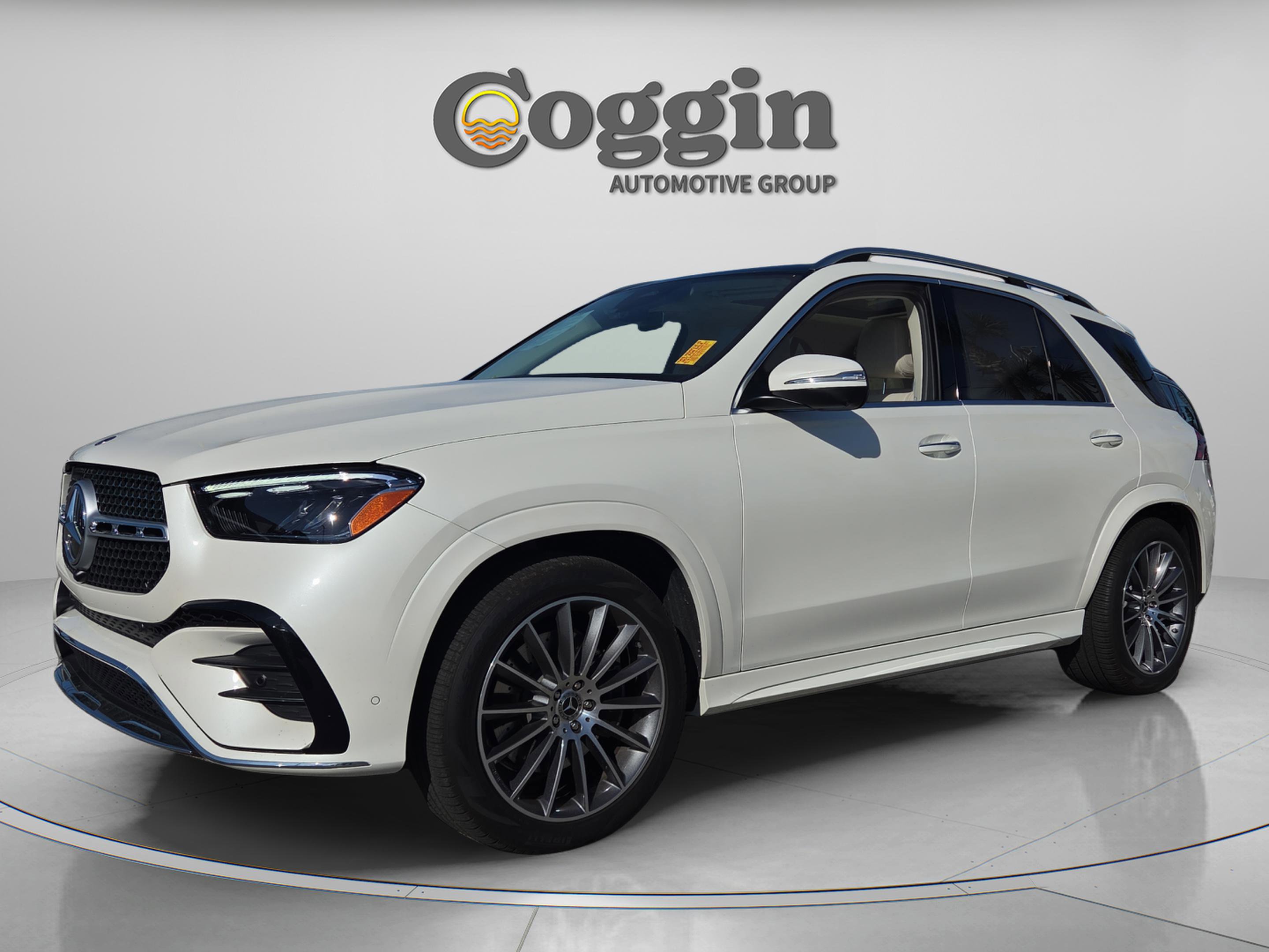 Used 2024 Mercedes-Benz GLE 350 4MATIC image 1