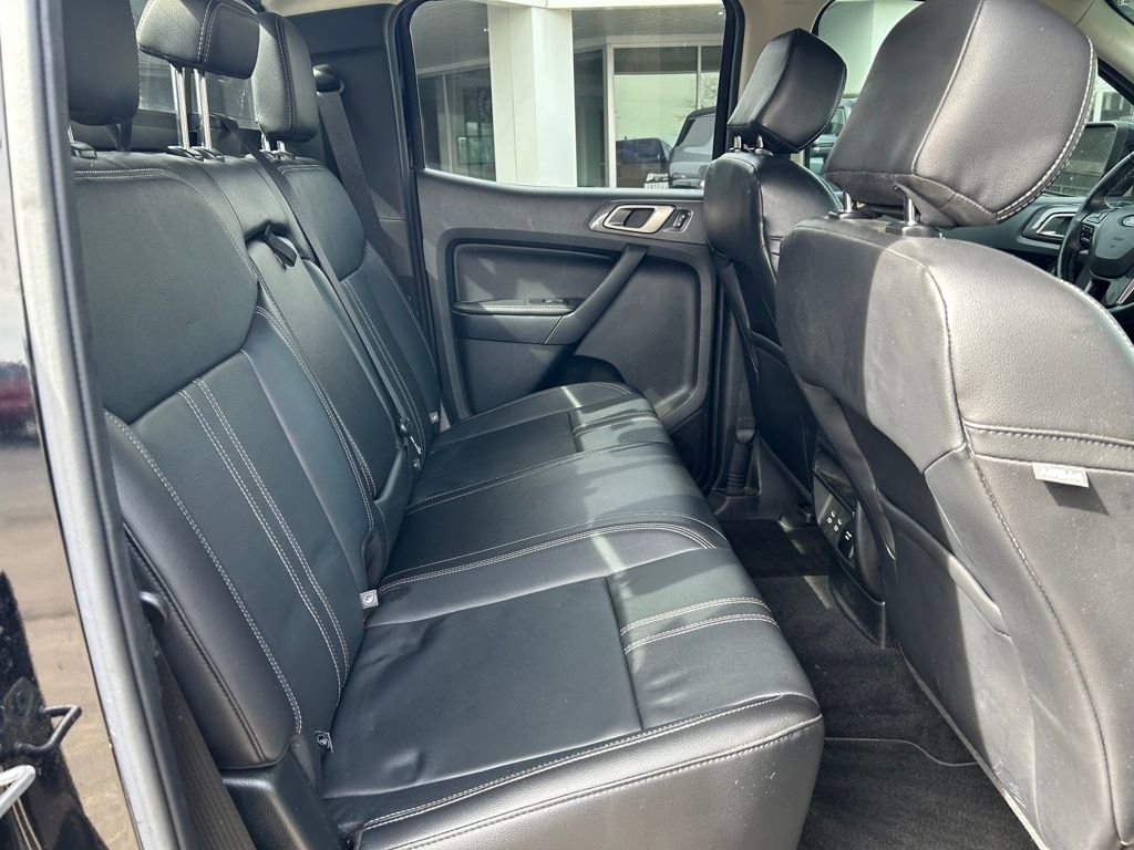 Used 2020 Ford Ranger Lariat w/ Equipment Group 501A Mid image 25
