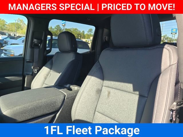 New 2024 Chevrolet Silverado EV W/T image 19