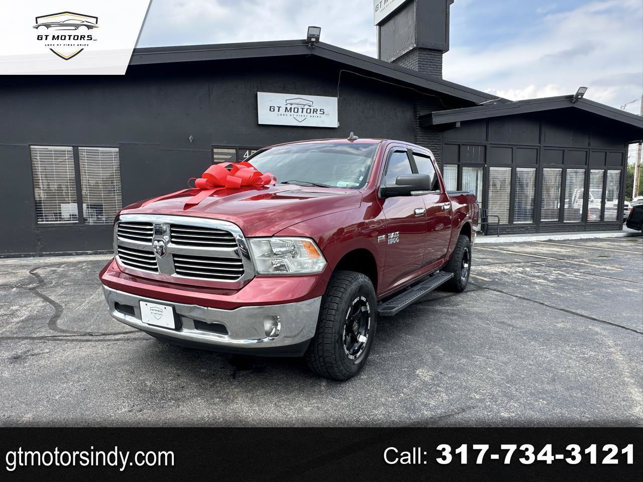 Used 2012 RAM 1500 Express RWD image 1
