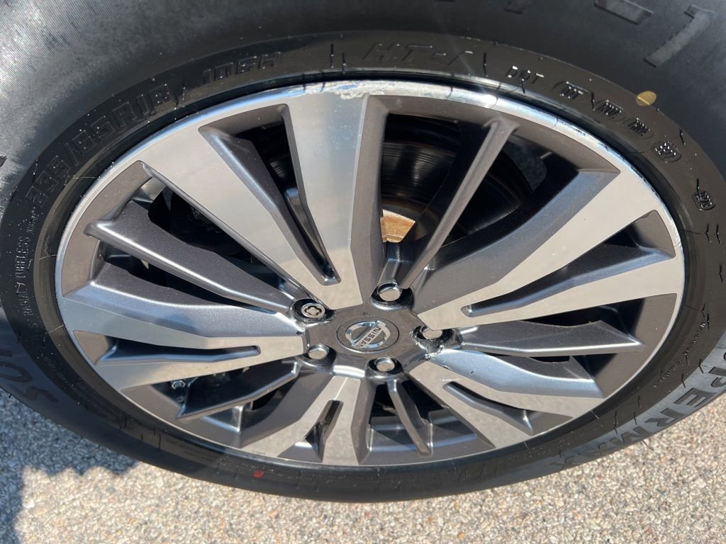 Used 2018 Nissan Pathfinder SV w/ Cargo Package image 45