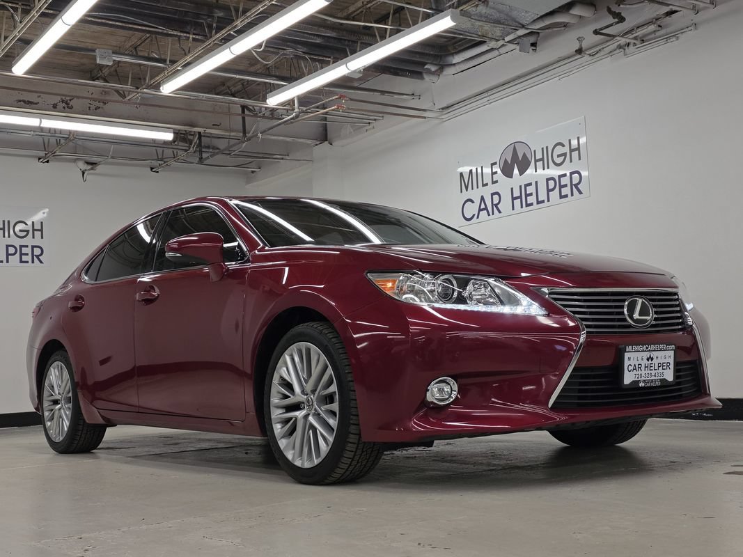 Used 2015 Lexus ES 350 w/ Luxury Package FWD image 5