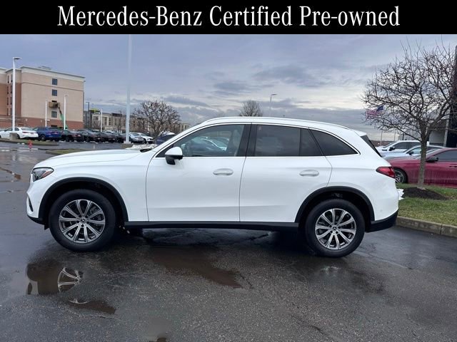 Used 2024 Mercedes-Benz GLC 300 4MATIC image 7