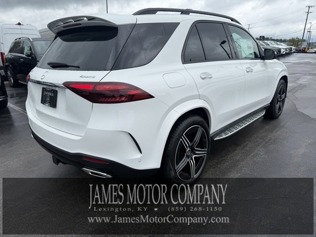 New 2026 Mercedes-Benz GLE 450 4MATIC image 5
