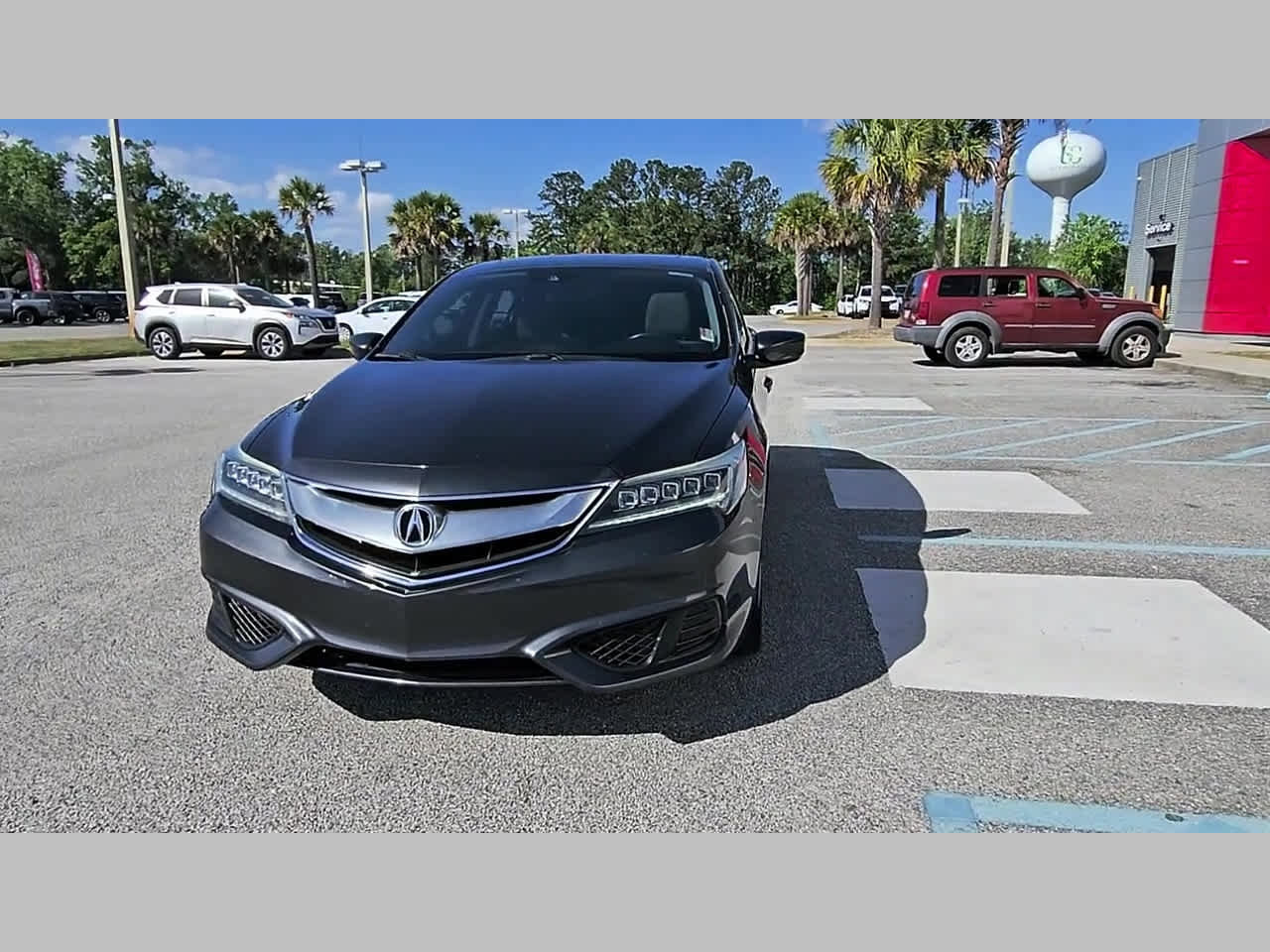 Used 2016 Acura ILX w/ Technology Plus Package image 21