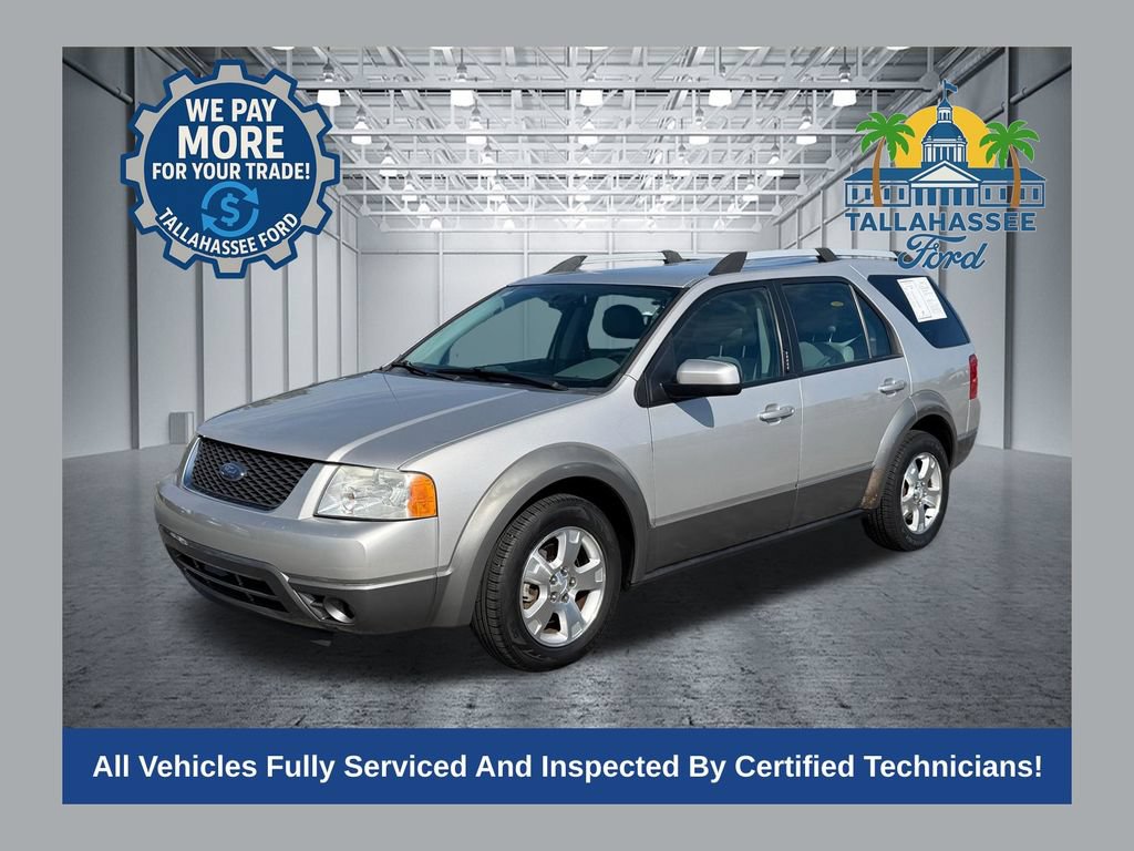 Used 2007 Ford Freestyle SEL