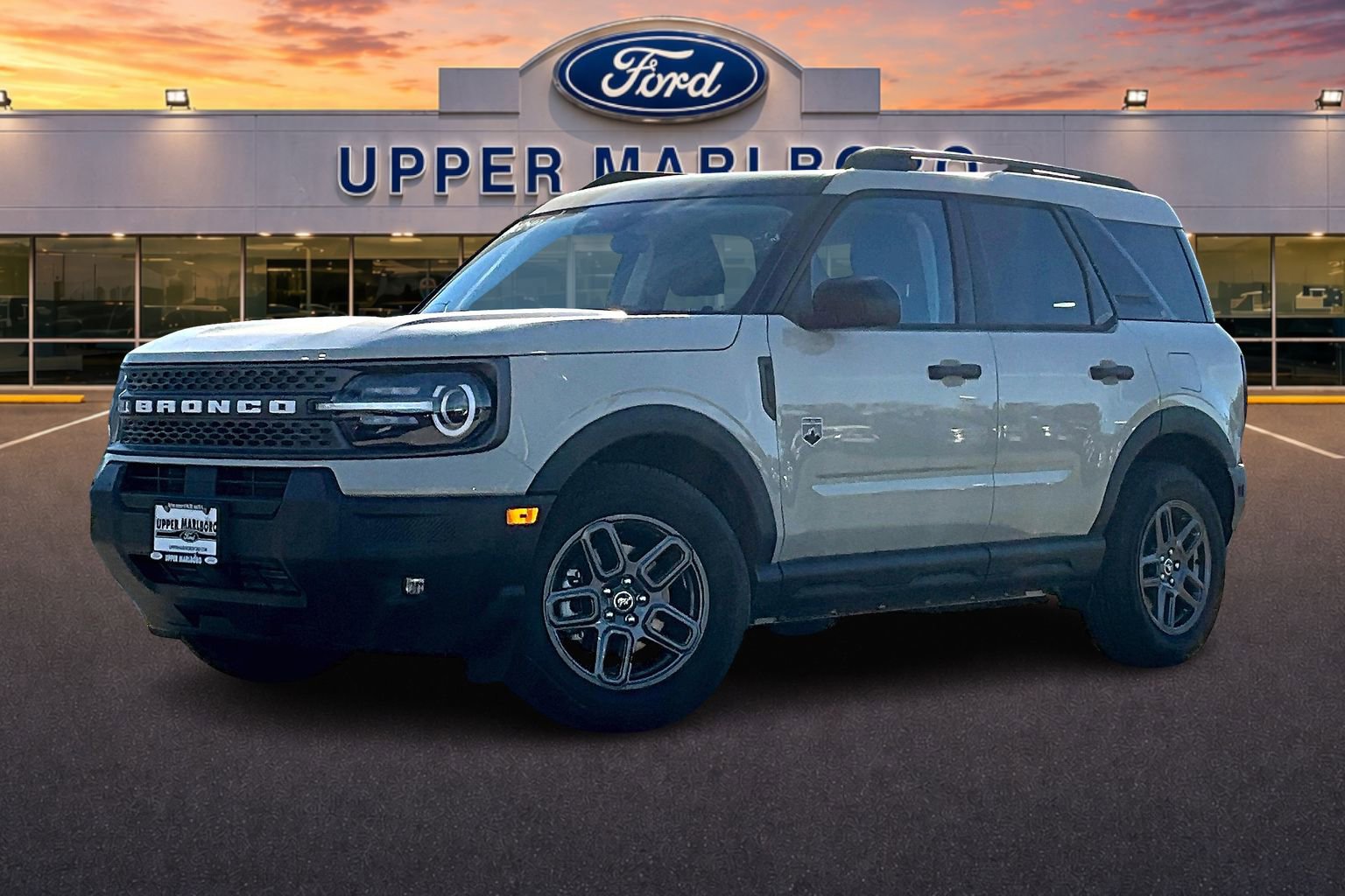 New 2025 Ford Bronco Sport Big Bend w/ Convenience Package AWD/4WD image 2