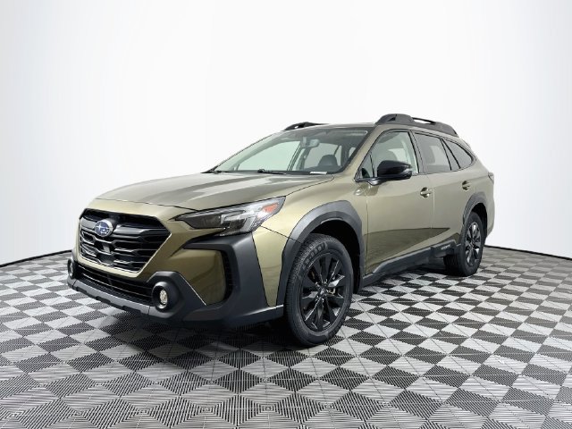 Used 2025 Subaru Outback Onyx Edition XT w/ Popular Package #2 AWD/4WD image 2