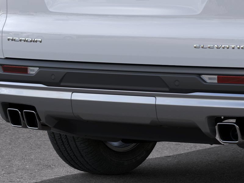 New 2026 GMC Acadia Elevation w/ Elevation Premium Package FWD image 16