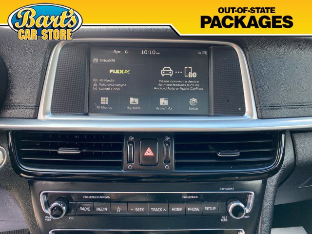 Used 2019 Kia Optima S w/ S Panoramic Sunroof Package FWD image 32