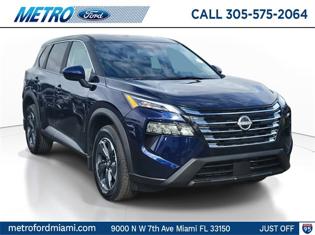 Used 2026 Nissan Rogue SV image 1