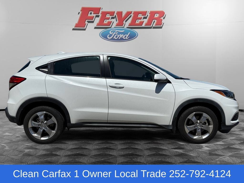 Used 2022 Honda HR-V LX image 6
