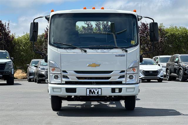 New 2026 Chevrolet Low Cab Forward RWD image 9