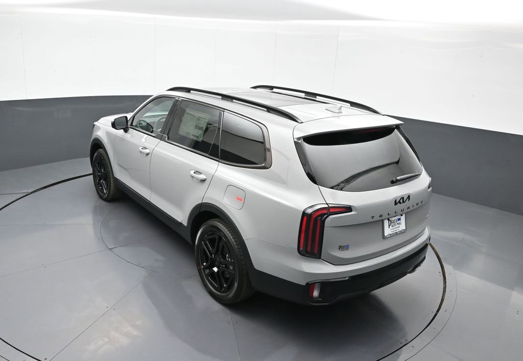 New 2025 Kia Telluride SX Prestige X-Line AWD/4WD image 44