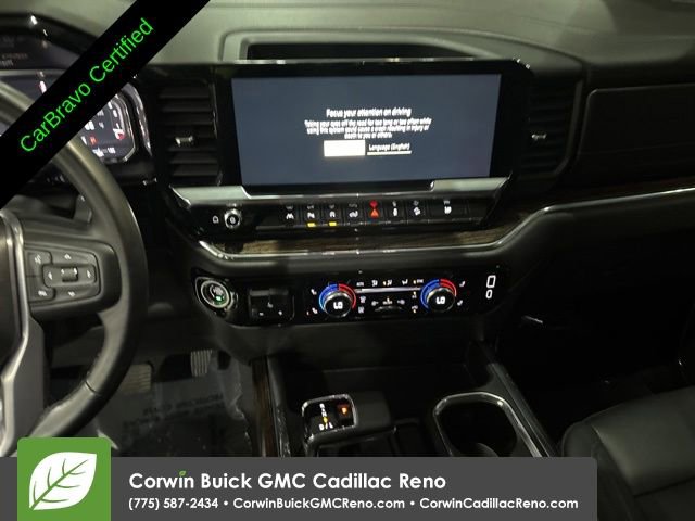 Used 2024 GMC Sierra 1500 Elevation w/ Elevation Premium Package AWD/4WD image 20