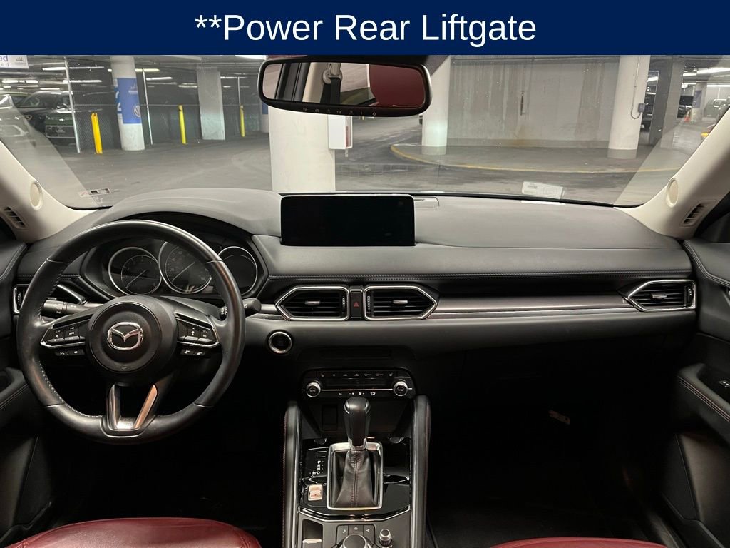 Used 2022 MAZDA CX-5 Carbon Edition image 7